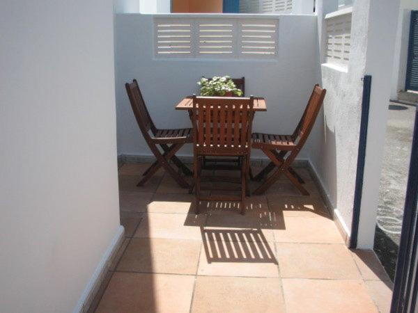 Apartamentos Manbea Algaida San José Exterior foto