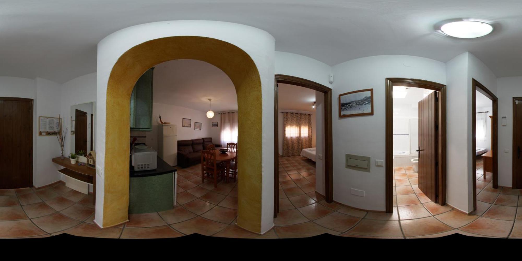 Apartamentos Manbea Algaida San José Exterior foto