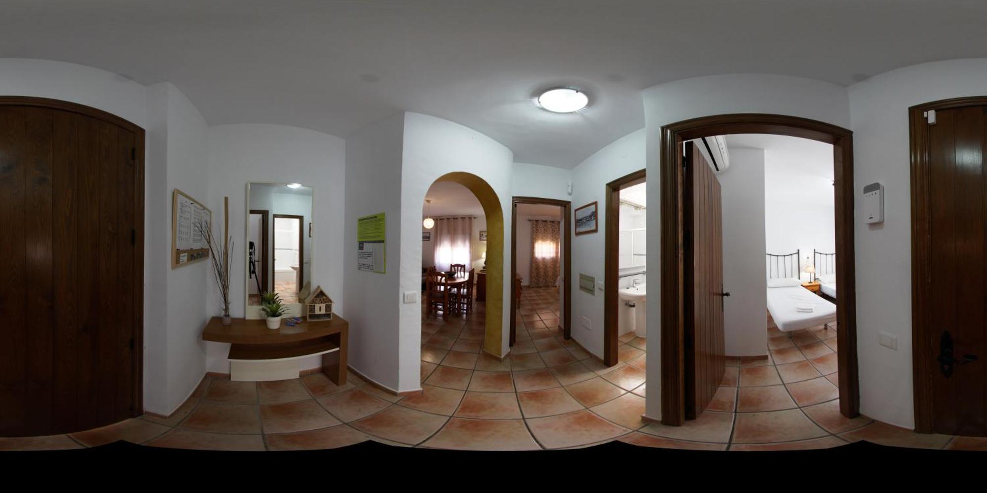 Apartamentos Manbea Algaida San José Exterior foto