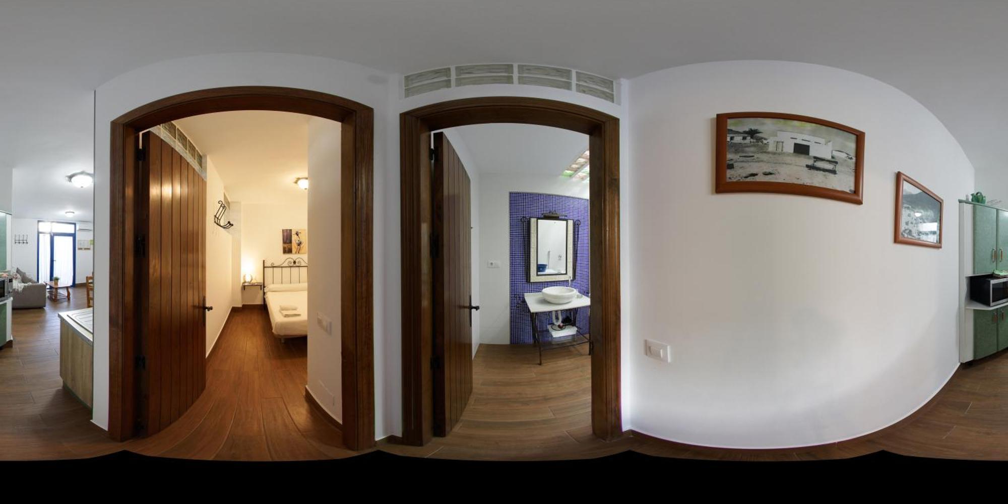 Apartamentos Manbea Algaida San José Exterior foto