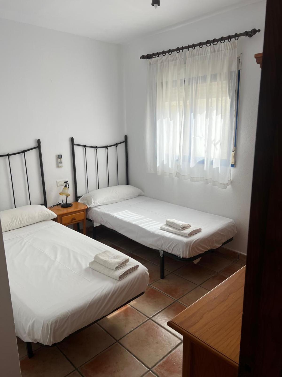 Apartamentos Manbea Algaida San José Exterior foto