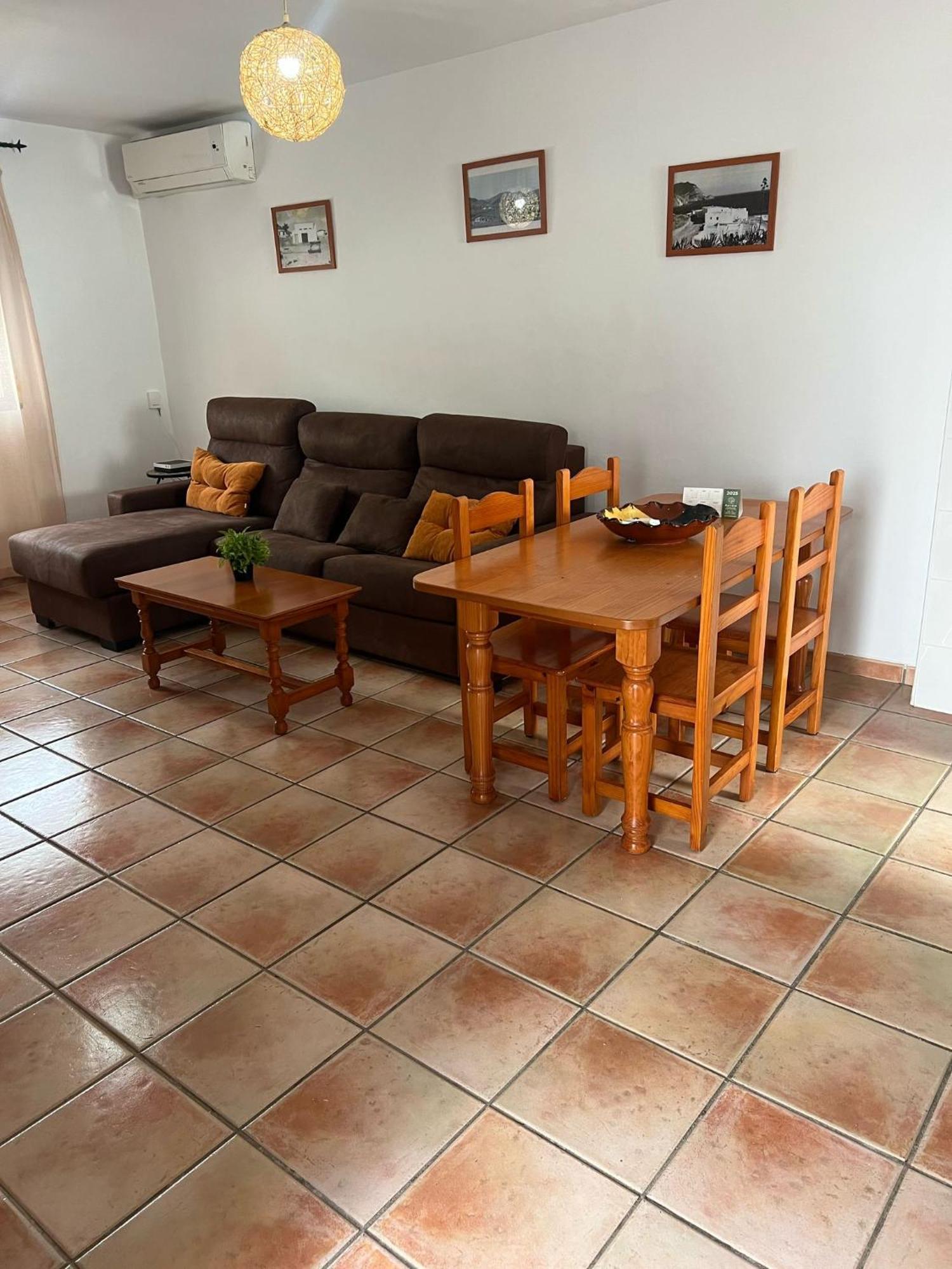 Apartamentos Manbea Algaida San José Exterior foto