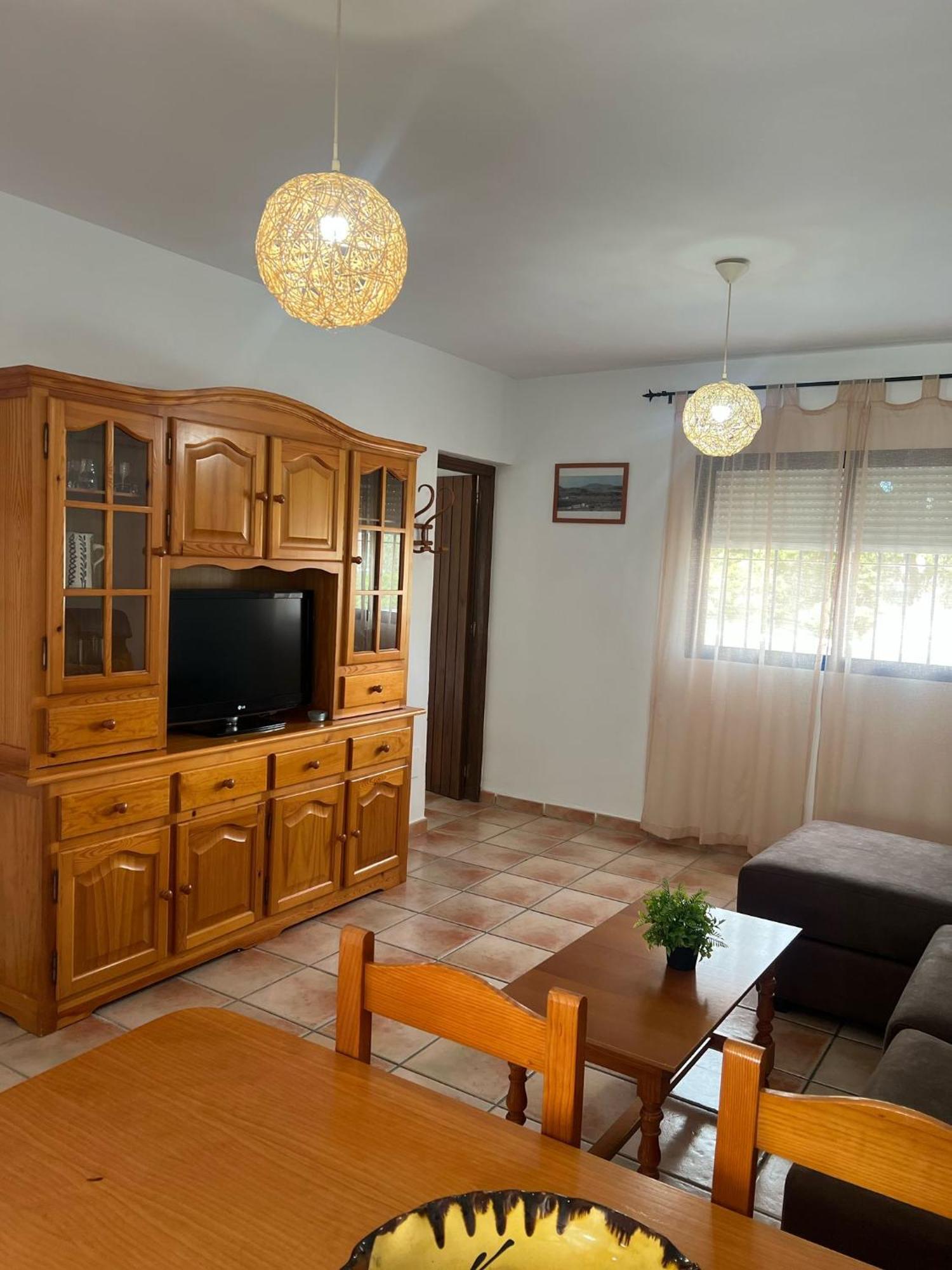 Apartamentos Manbea Algaida San José Exterior foto