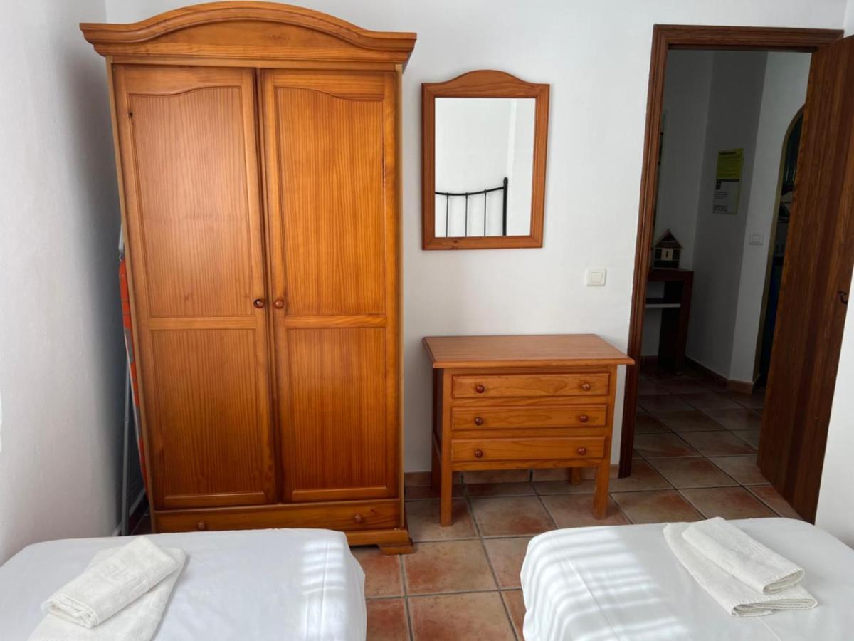 Apartamentos Manbea Algaida San José Exterior foto