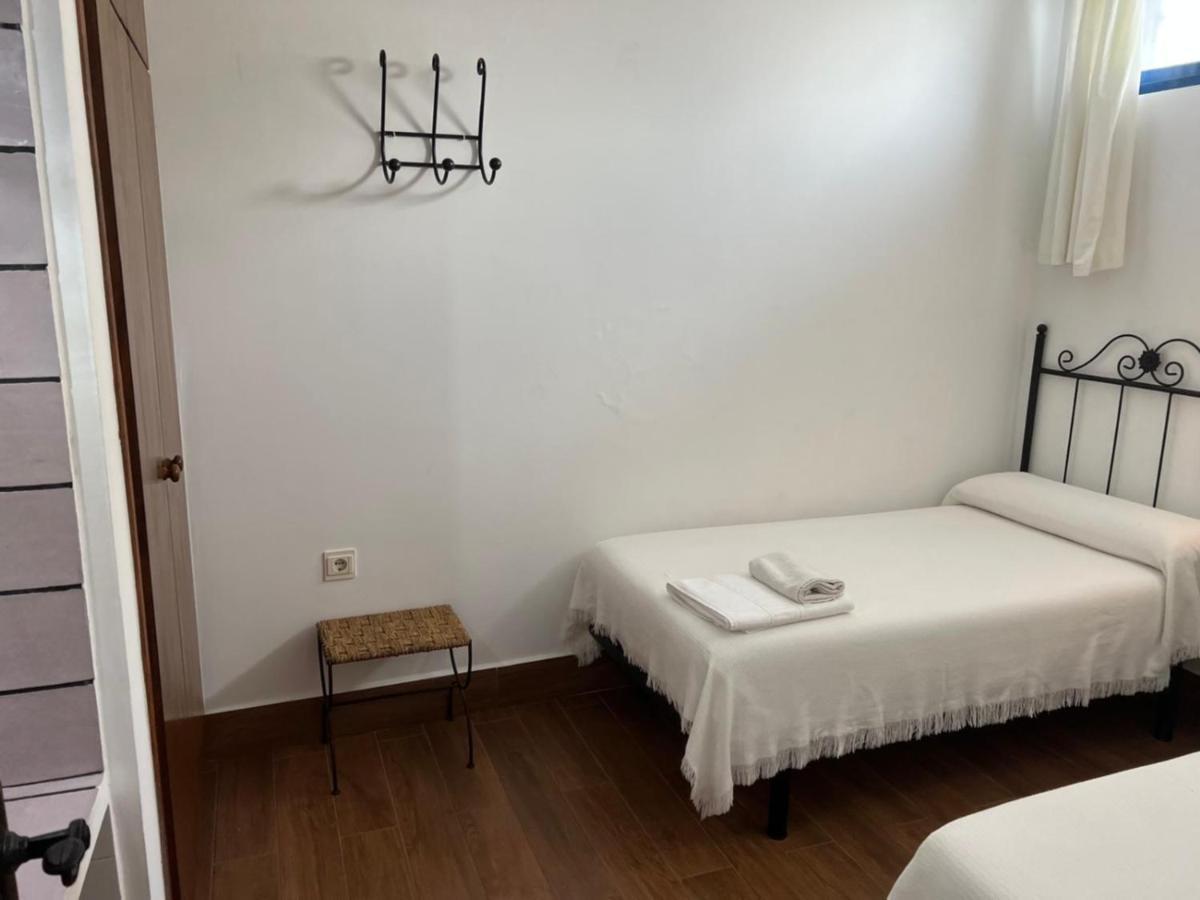 Apartamentos Manbea Algaida San José Exterior foto