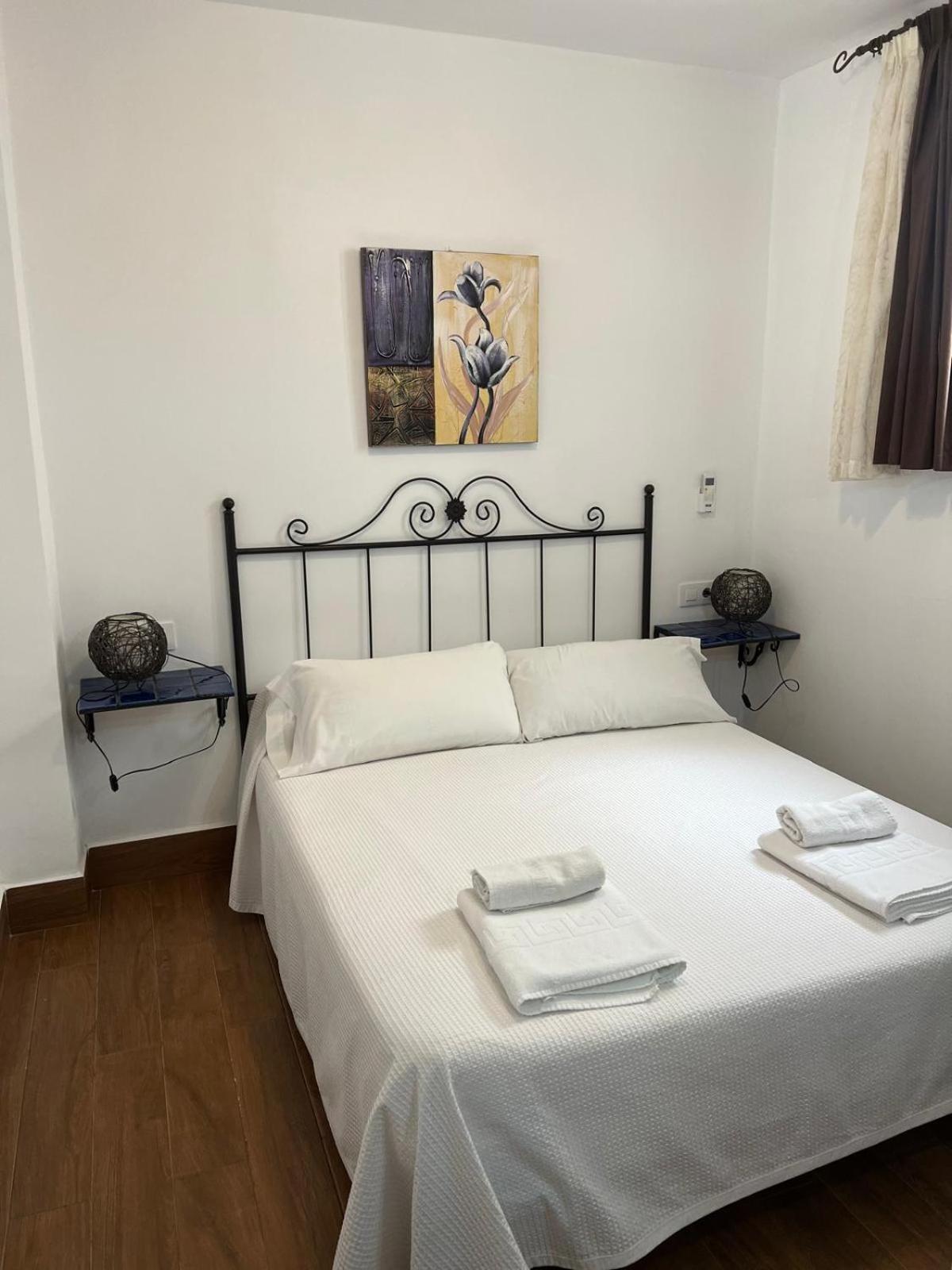 Apartamentos Manbea Algaida San José Exterior foto