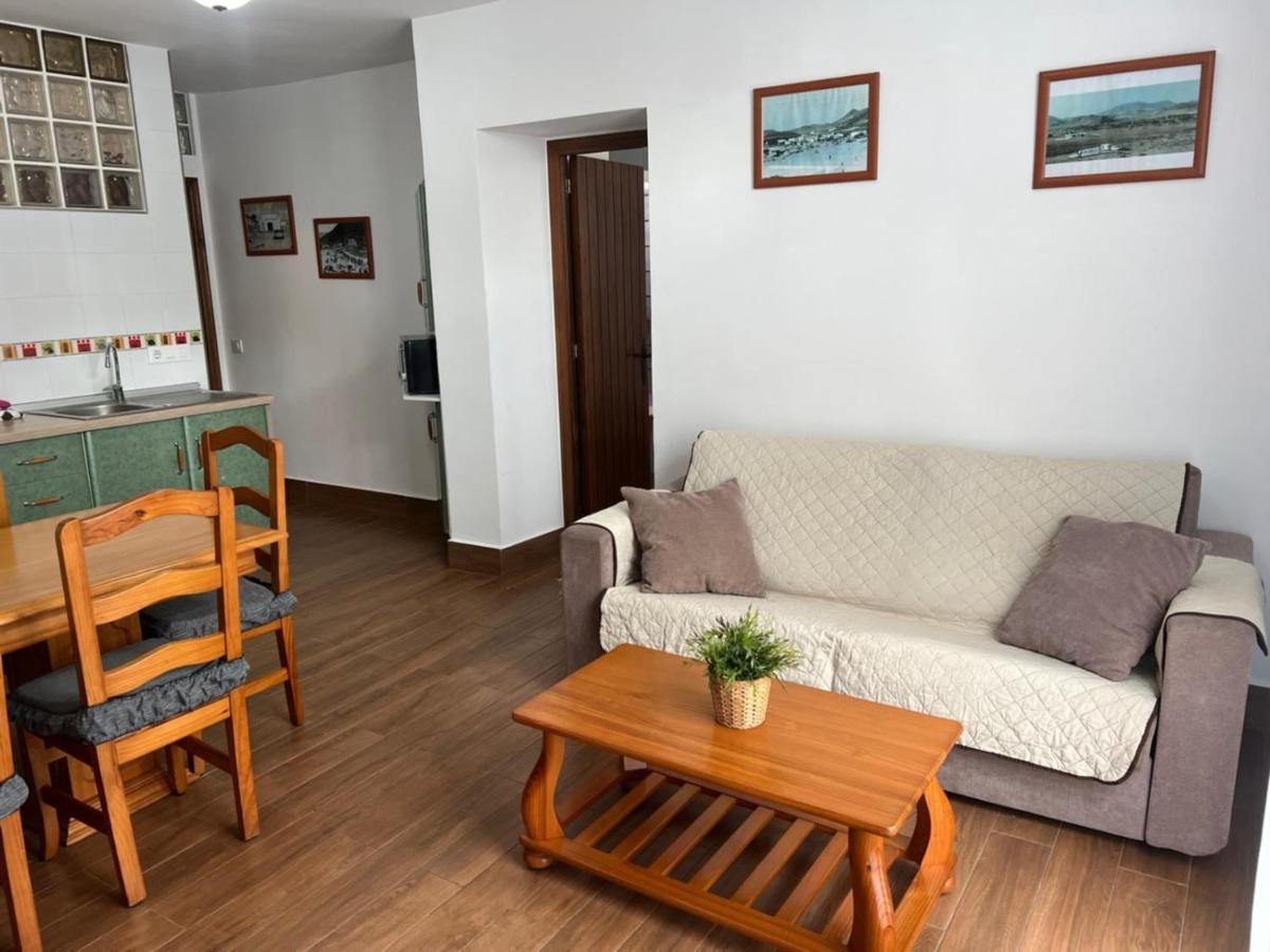 Apartamentos Manbea Algaida San José Exterior foto