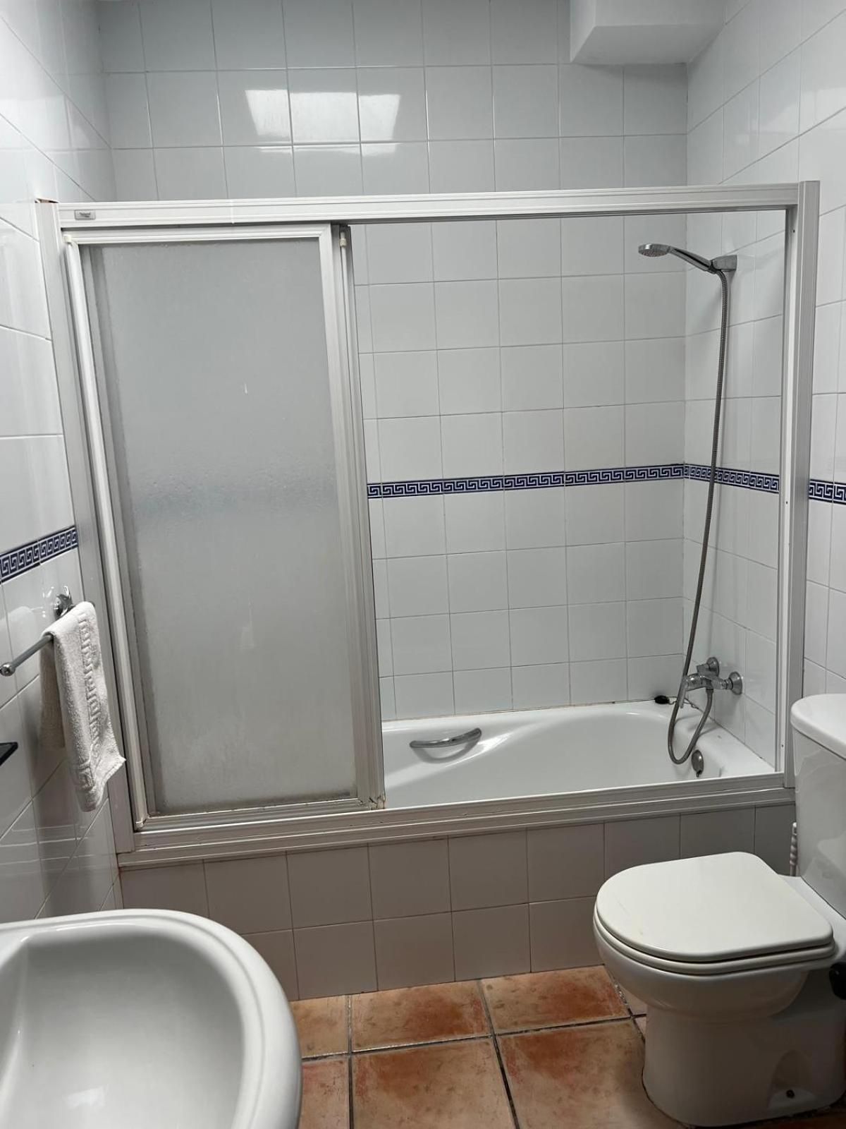 Apartamentos Manbea Algaida San José Exterior foto