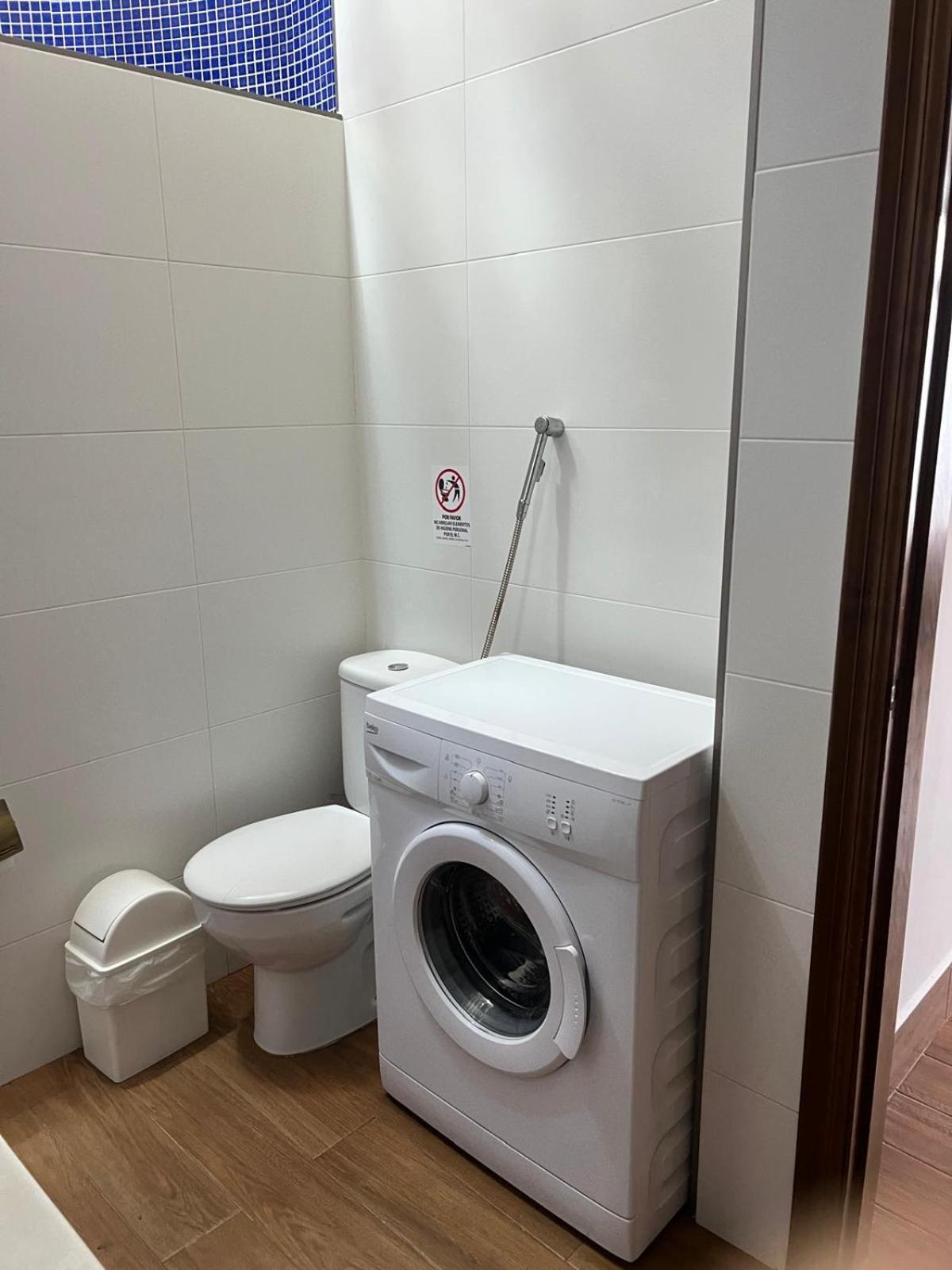 Apartamentos Manbea Algaida San José Exterior foto