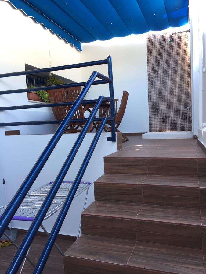 Apartamentos Manbea Algaida San José Exterior foto