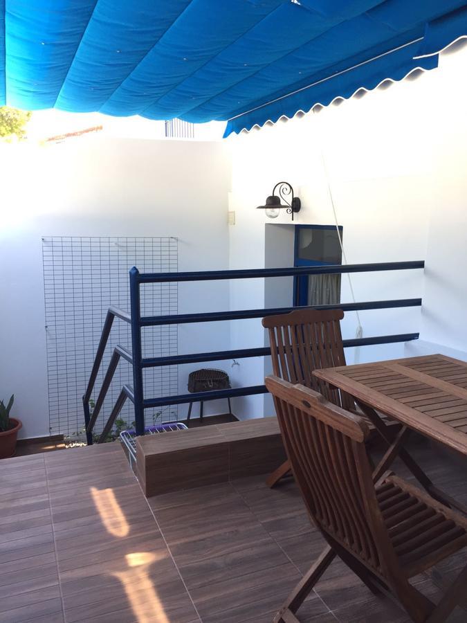 Apartamentos Manbea Algaida San José Exterior foto